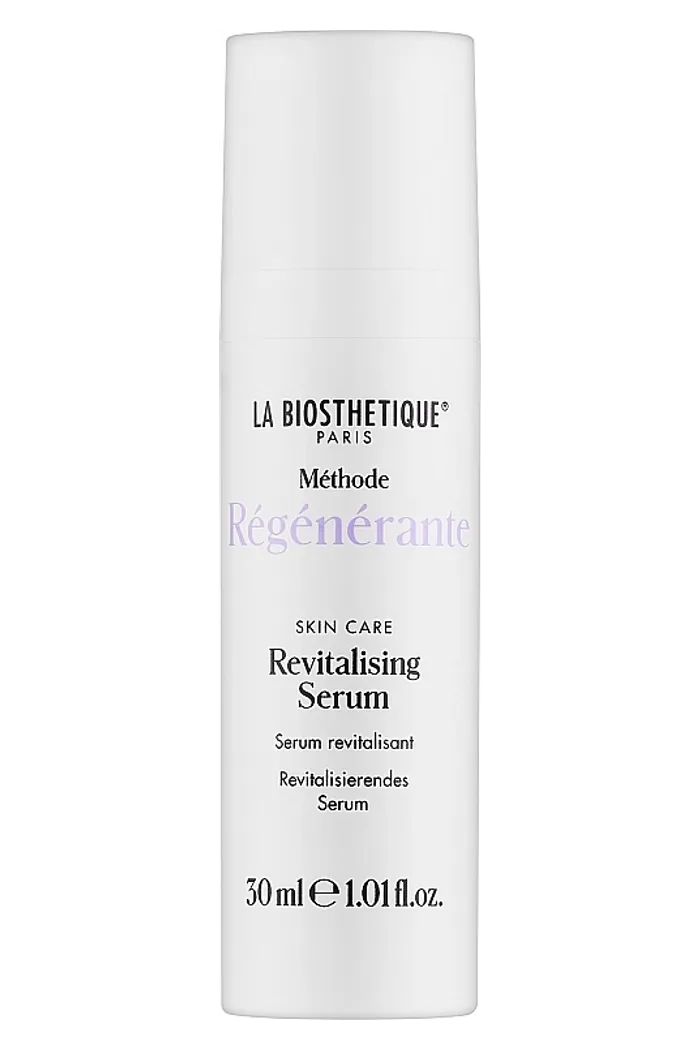 Ревитализирующая сыворотка для ухода за кожей лица и зоной вокруг глаз